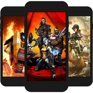 Borderlands Wallpaper HD